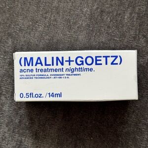 Malin Goetz Acne Treatment Nighttime